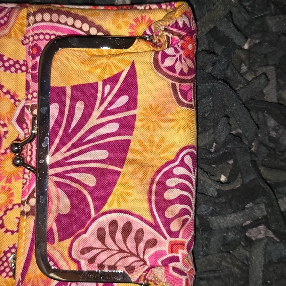 Vera Bradley wallet - Picture 4 of 8